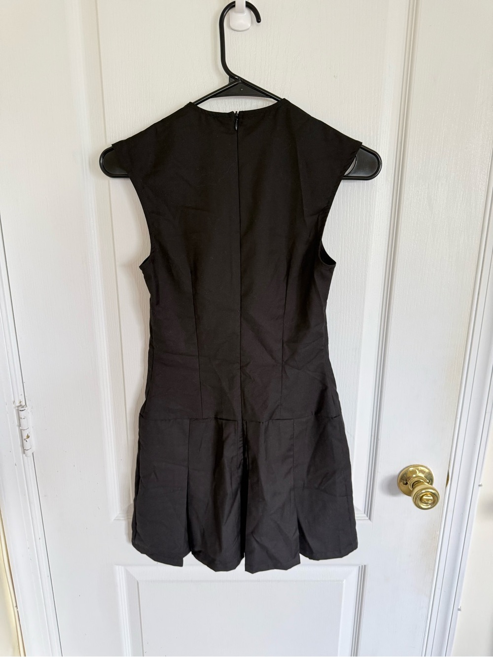 Peppermayo NEW Cassia Mini Dress in Black - Picture 5 of 5